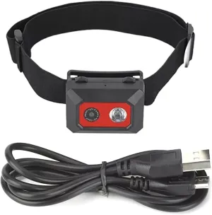 1080P Head Mounted Action Camera, Wearable Video Camera Vlog Camera Recorder
