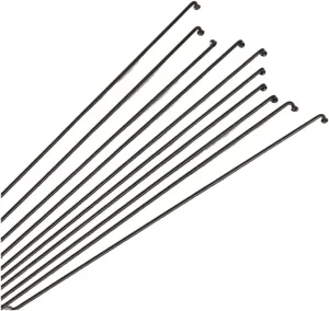10Sets 14g Bicycle Stainless Steel Spokes with Nipples Outdoor Mountain Road Bike Strength Spokes Wires Cycling Repair Tool