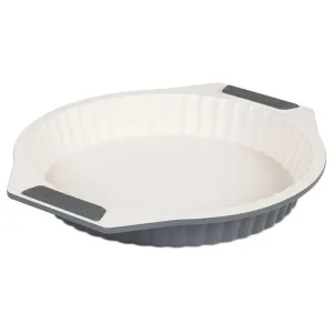 11" Ceramic Coated Nonstick Flan Pan