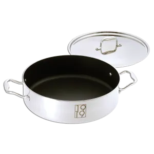 12-inch Covered Nonstick Casserole Pan