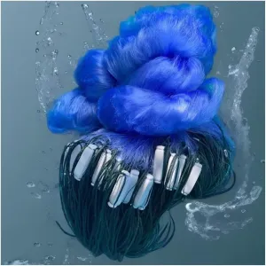 1.5/2 M Depth 50/100M Length 3/4/5/6/7/8 Fingers Mesh Size Fishing Sticky Net Sinking Nets, 3 Layers Fishing Gill Net Shoal