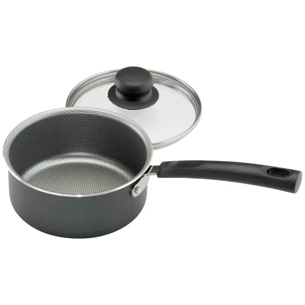 18-Piece Non-Stick Aluminum Ceramic Cookware Set