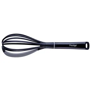 2-In-1 Kitchen Tools Whisk With Silicone Edge