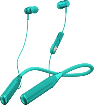 200H Playback Time Neckband Bluetooth Headphones, Bluetooth 5.3 in Ear Wireless Earphones with Digital Display, Monitoring Mode for Singing, 7 EQ Modes, Support TF Card, USB-C Fast Charging