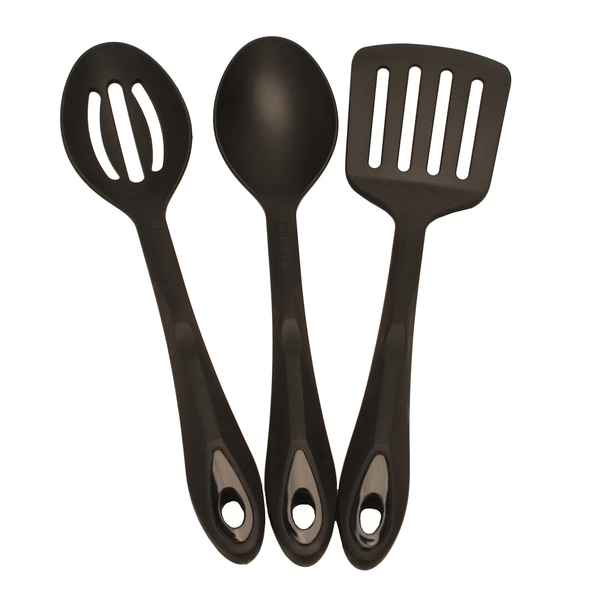 3 Pc. Nylon Utensil Set