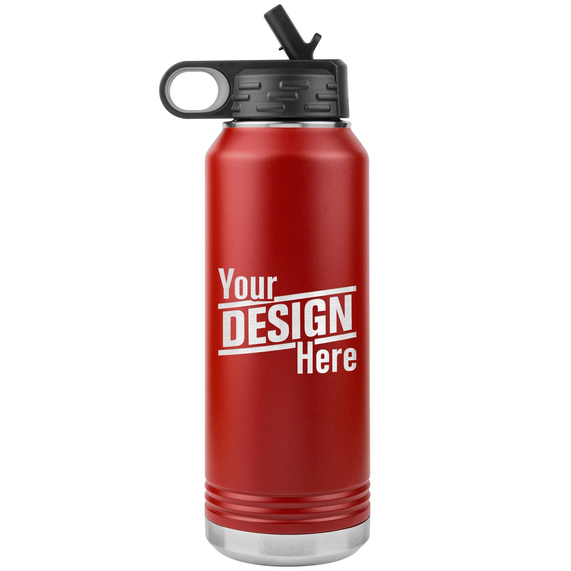 32oz Insulated Water Bottle