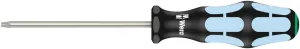 3367 Screwdriver for TORX® screws, stainless, TX 20 x 100 mm