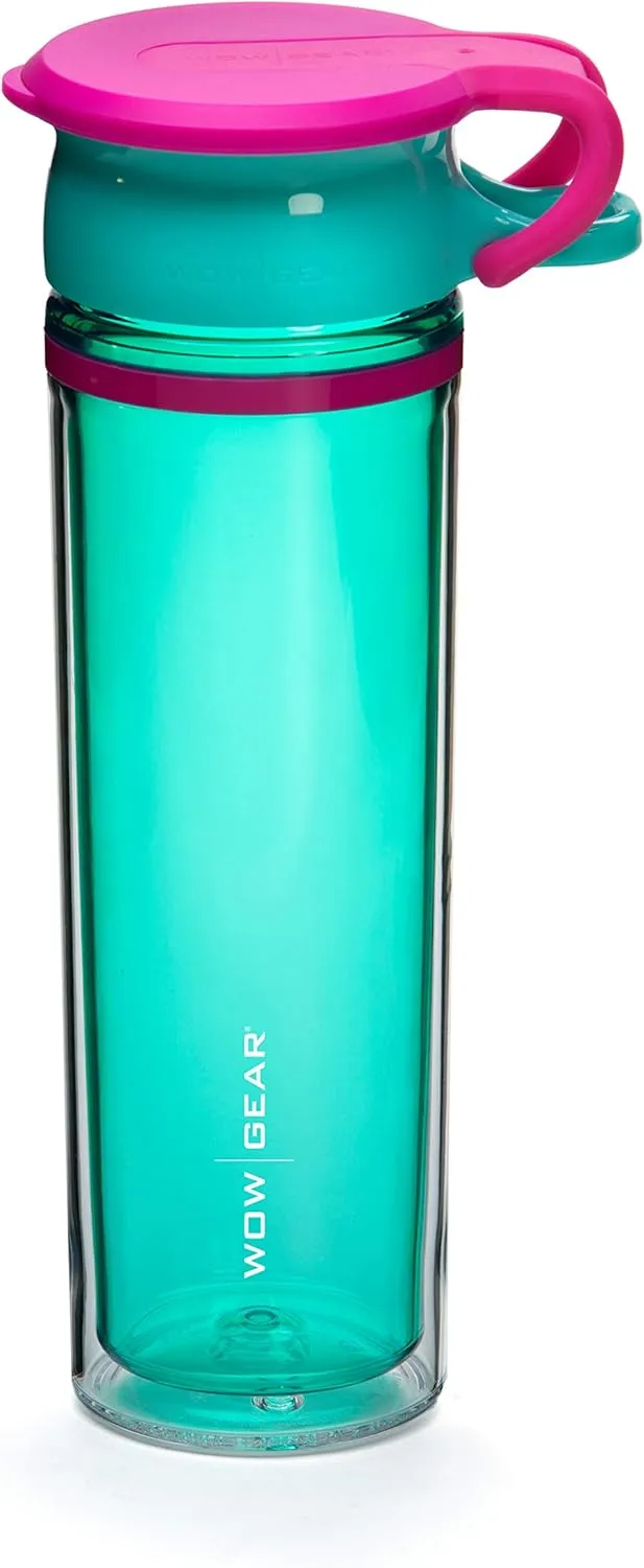360 Double Walled Tritan Water Bottle - 20 OZ / 600 ML