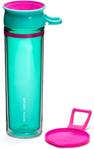 360 Double Walled Tritan Water Bottle - 20 OZ / 600 ML