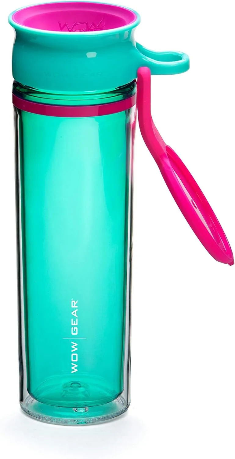 360 Double Walled Tritan Water Bottle - 20 OZ / 600 ML