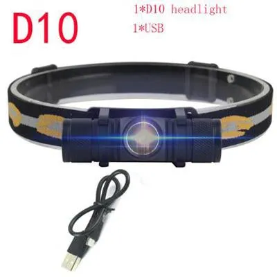 3W L2 LED Headlight Mini White Light Head Lamp Flashlight 18650 Battery Headlamp For Camping Fishing Hunting headlamp LED LIGHT