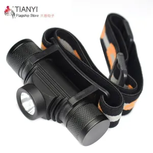 3W L2 LED Headlight Mini White Light Head Lamp Flashlight 18650 Battery Headlamp For Camping Fishing Hunting headlamp LED LIGHT