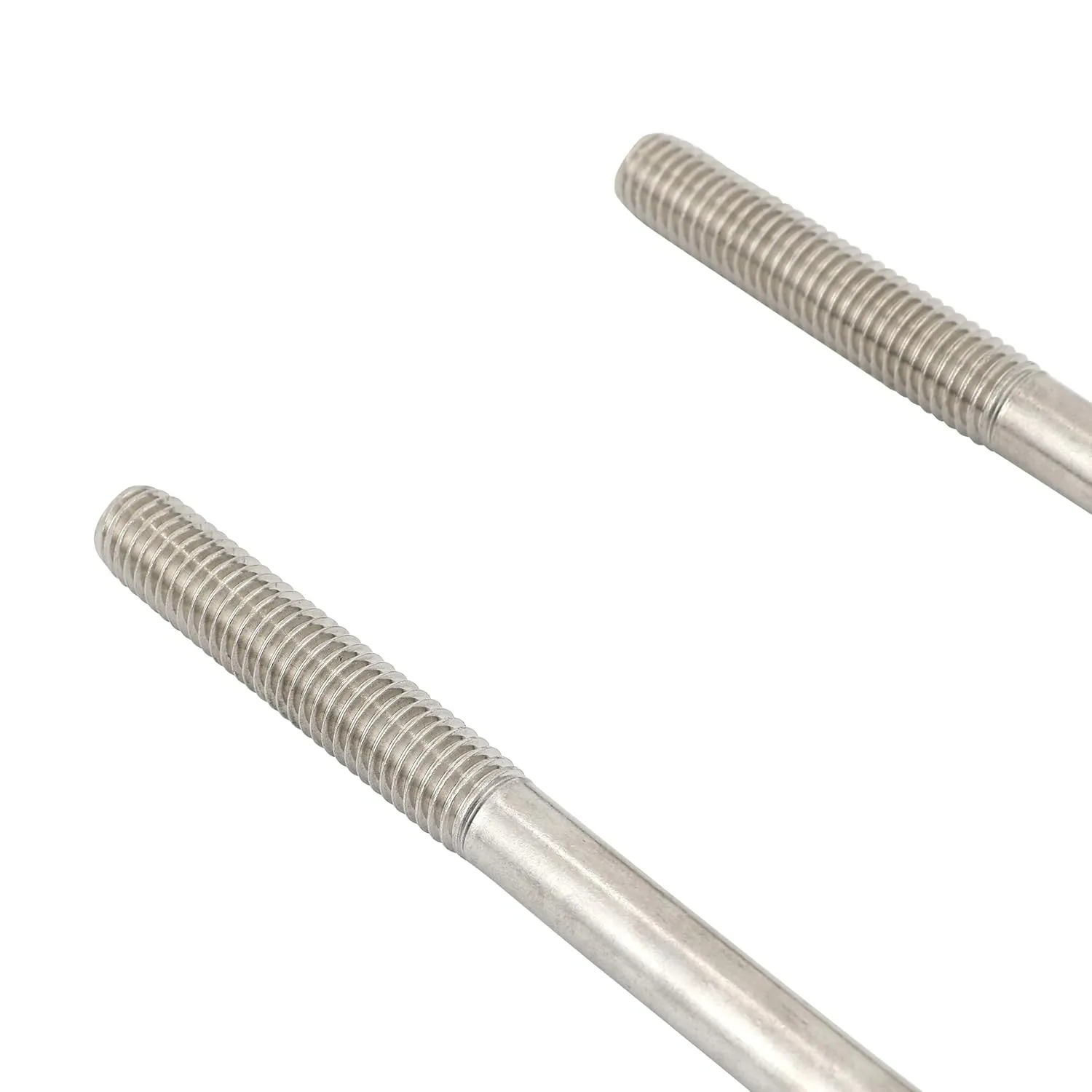 4Pack 1/2" x 3-1/16"x 4-5/16" Stainless Steel U-Bolts, Square U-Bolt Boat Trailer U-Bolts with Washers and Nuts for Sailboat Trailer Automobiles Industrial Part.