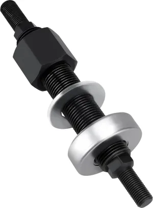 66515 Harmonic Balancer Installation Tool Harmonic Balancer Installer Compatible with Chevy BBC SBC Cranks，Harmonic Balancer Vibration Damper Installation Tool