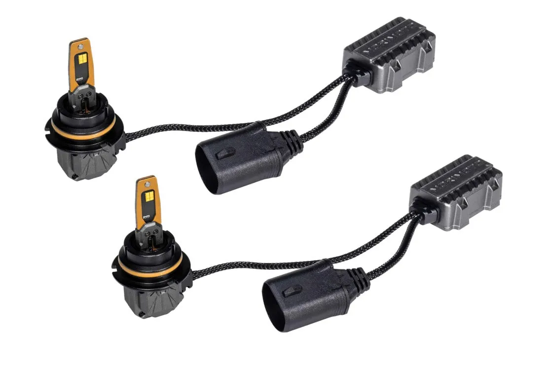 9007 2Stroke 4.0 LED Bulbs