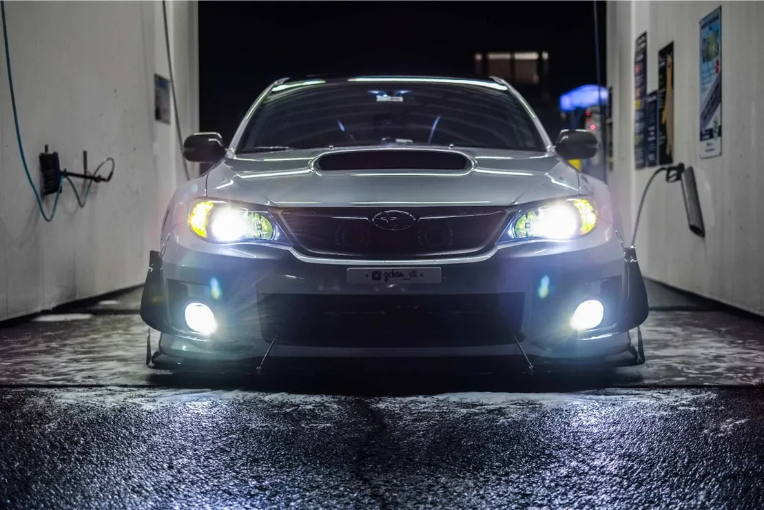 9007 2Stroke 4.0 LED Bulbs