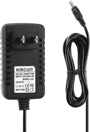 AC Adapter for NiteRider Lumina 650 Light LED Headlamp Charger Power Supply Cord