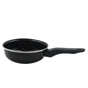 Accessible Non-Stick Lid Compatible Gas Fry Pan Without Door-to-door delivery