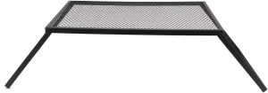 Acouto Foldable Duty Grill | High Temperature Portable Outdoor Cooking for Camping, Picnics, and Barbecues (50x35cm Standard)