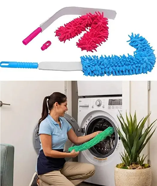 Adjustable for Stylish & Cleaning Microfiber Duster use Customer-approved Foldable Multipurpose