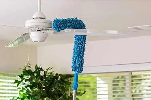 Adjustable for Stylish & Cleaning Microfiber Duster use Customer-approved Foldable Multipurpose