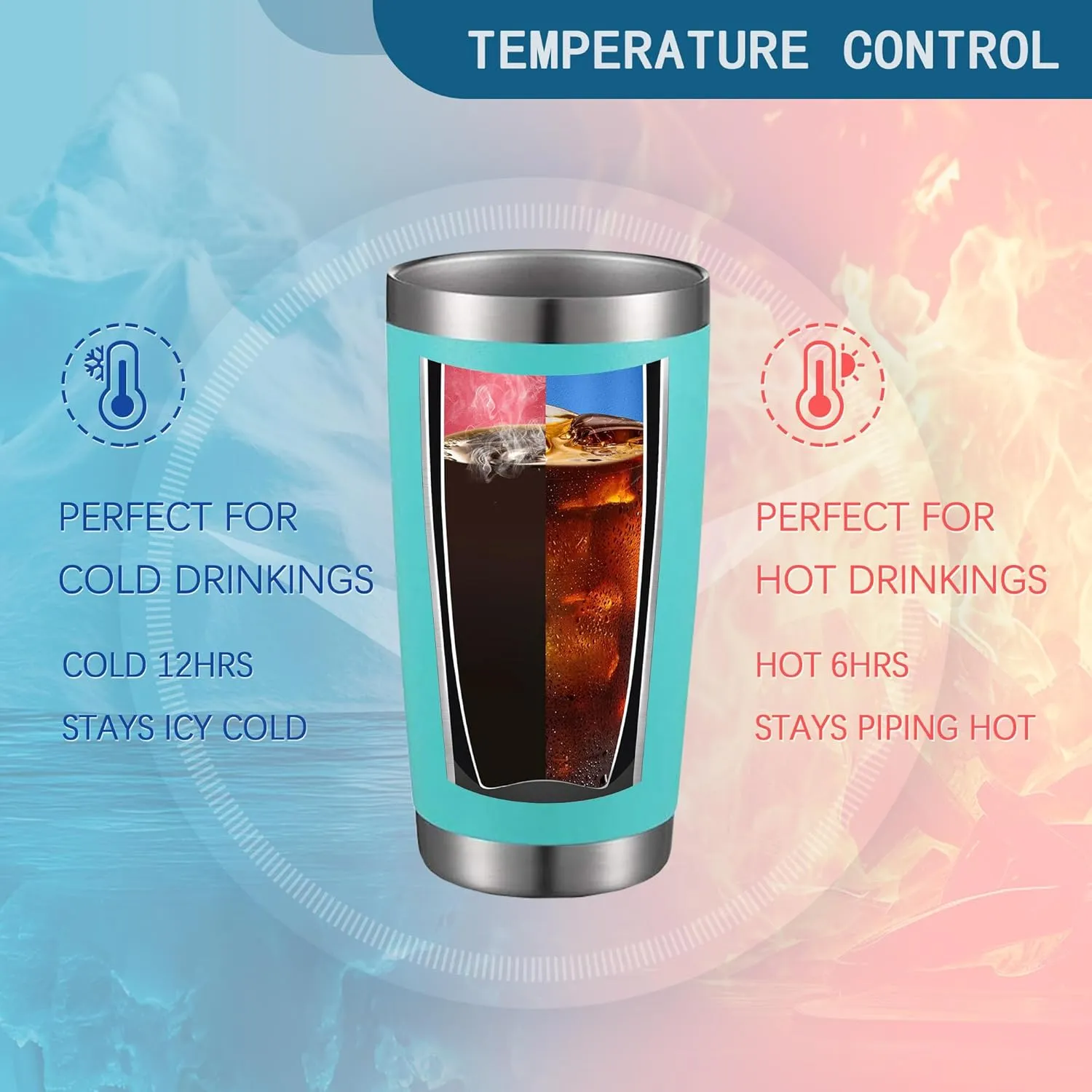 Admit It Life Would Be Boring Without Me Funny Saying 20 Oz Insulated Tumbler with Lid & Straw -Stainless Steel Tumblers Iced Coffee Mug | Birthday Gifts Idea for Women (Black)