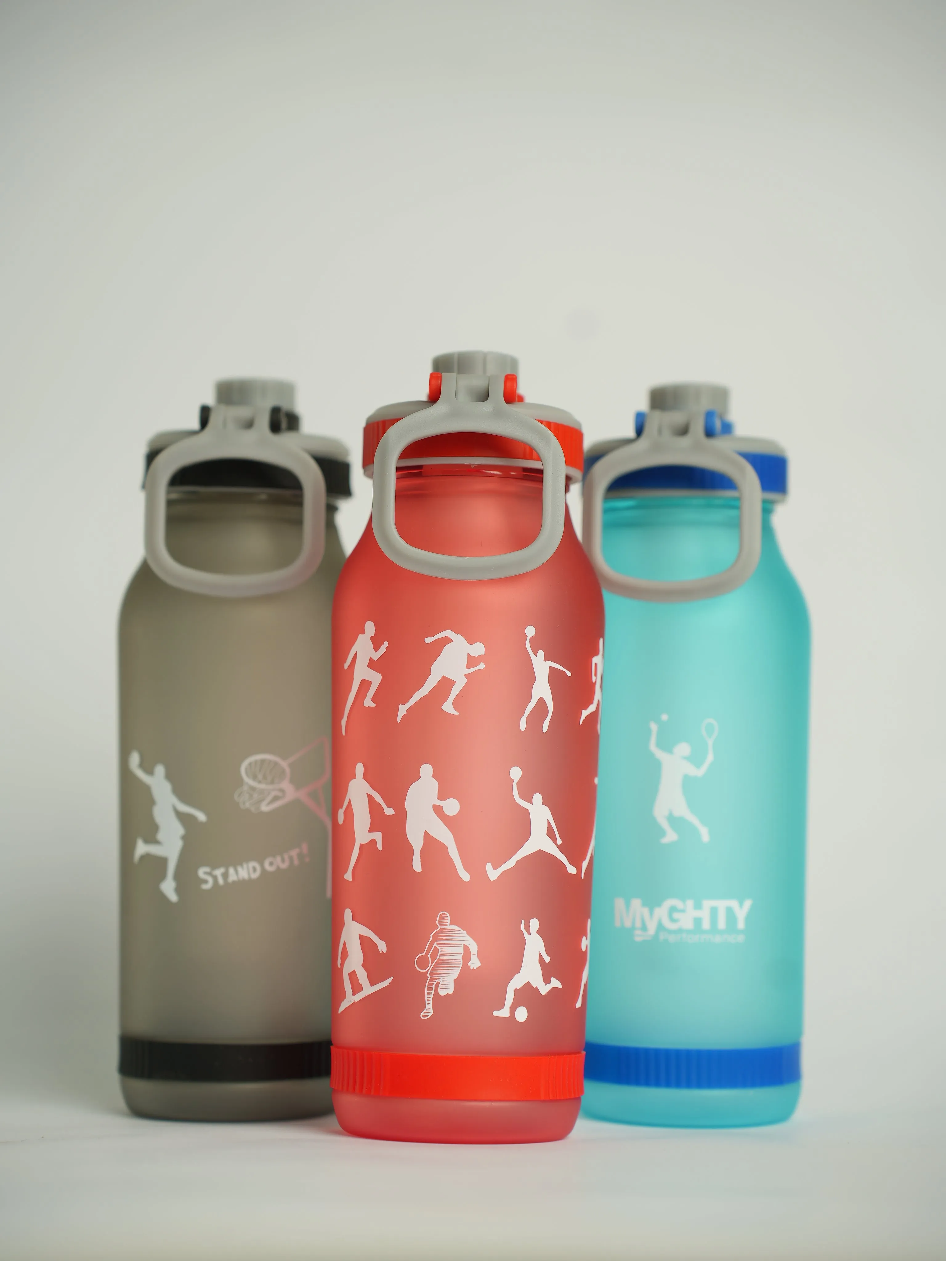All sports water bottle