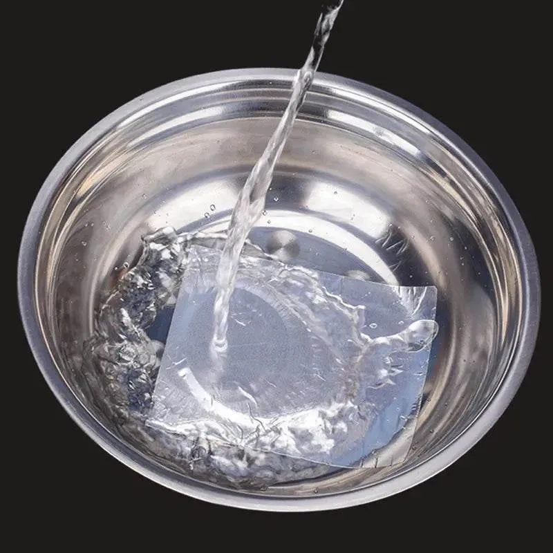 Aluminium Pot Repair Patches - Heat Guard Quick Fix Solutions