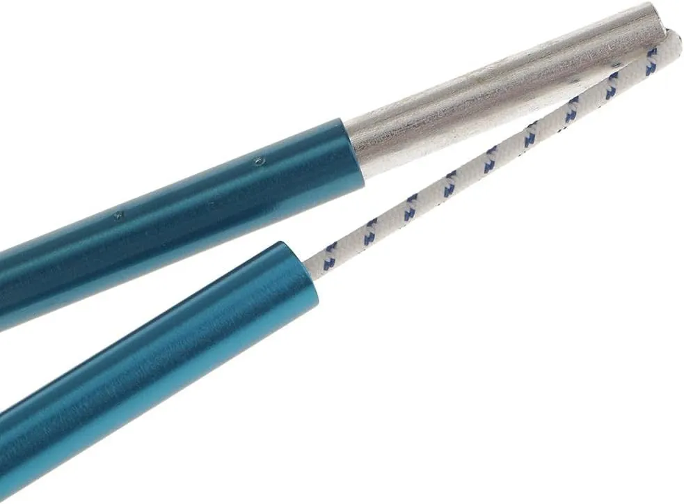 Aluminum Tent Pole Set for Outdoor Adventures
