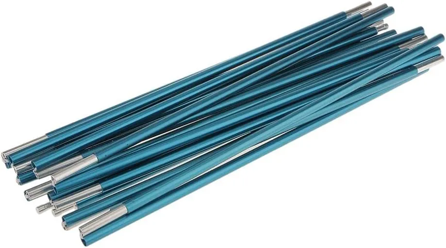 Aluminum Tent Pole Set for Outdoor Adventures