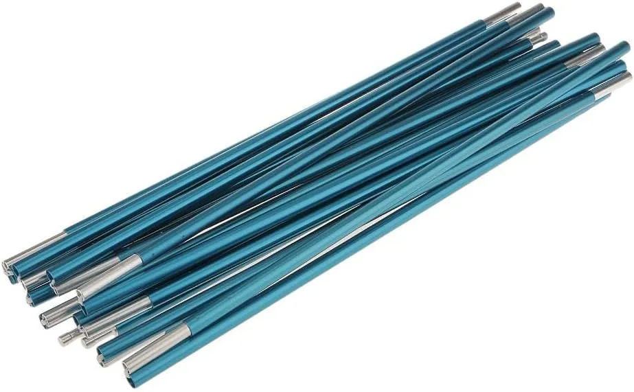 Aluminum Tent Pole Set for Outdoor Adventures