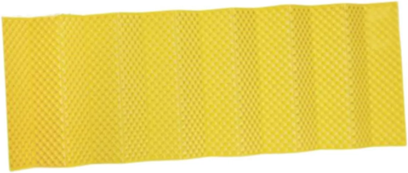 Aluminum Waffle Mat Foam Camping Pad Folded Camping Mat Sleeping Pad for Backpacking Trekking Campsite Mountaineering Picnics