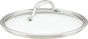 Anolon X Glass Replacement Lid for Hybrid Nonstick Cookware Pots and Pans, 10 Inch