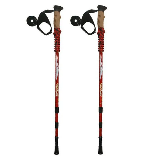 Anti Shock Nordic Walking Stick