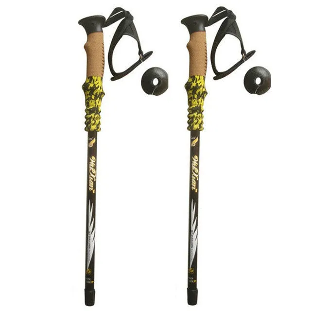 Anti Shock Nordic Walking Stick