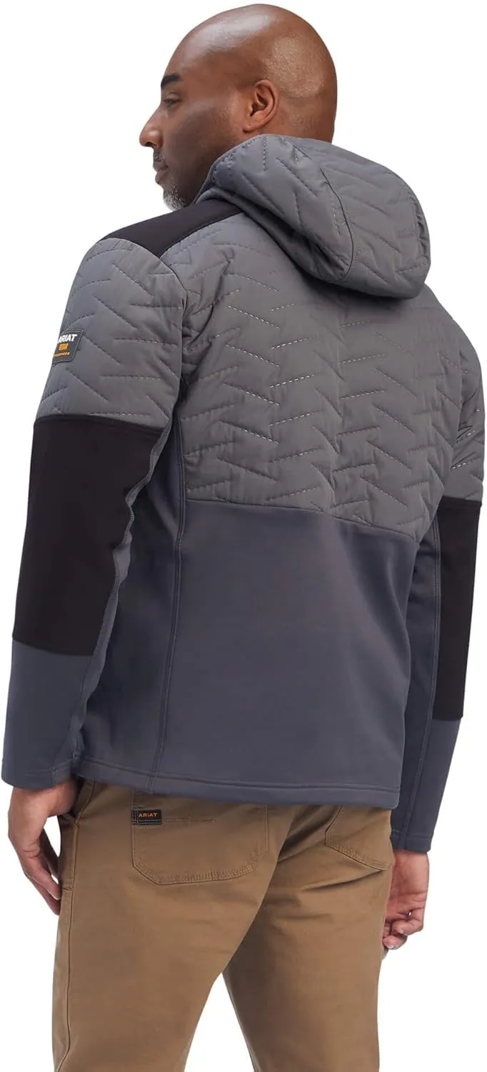 ARIAT Men's Rebar Cloud 9 Insulated Jacket