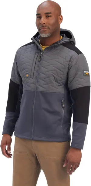 ARIAT Men's Rebar Cloud 9 Insulated Jacket
