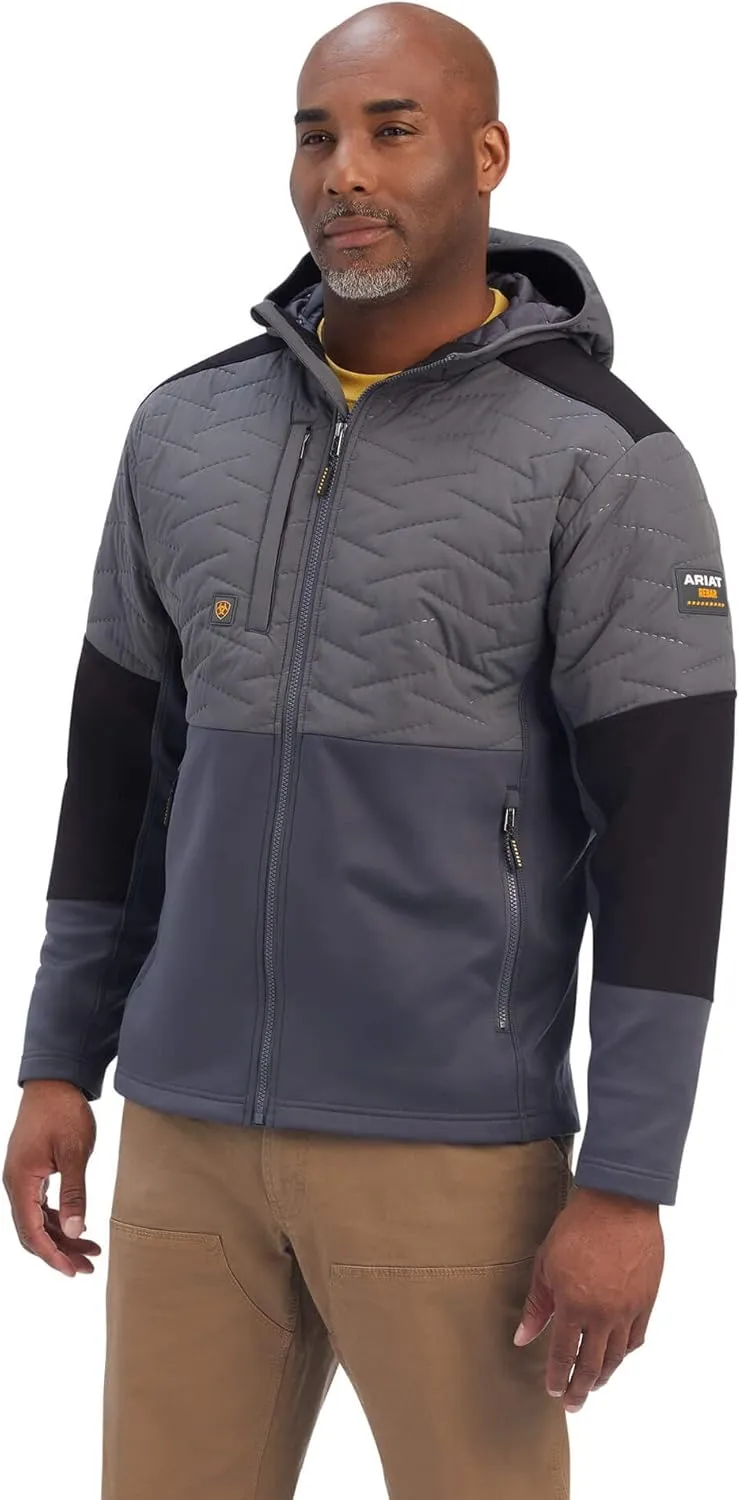 ARIAT Men's Rebar Cloud 9 Insulated Jacket
