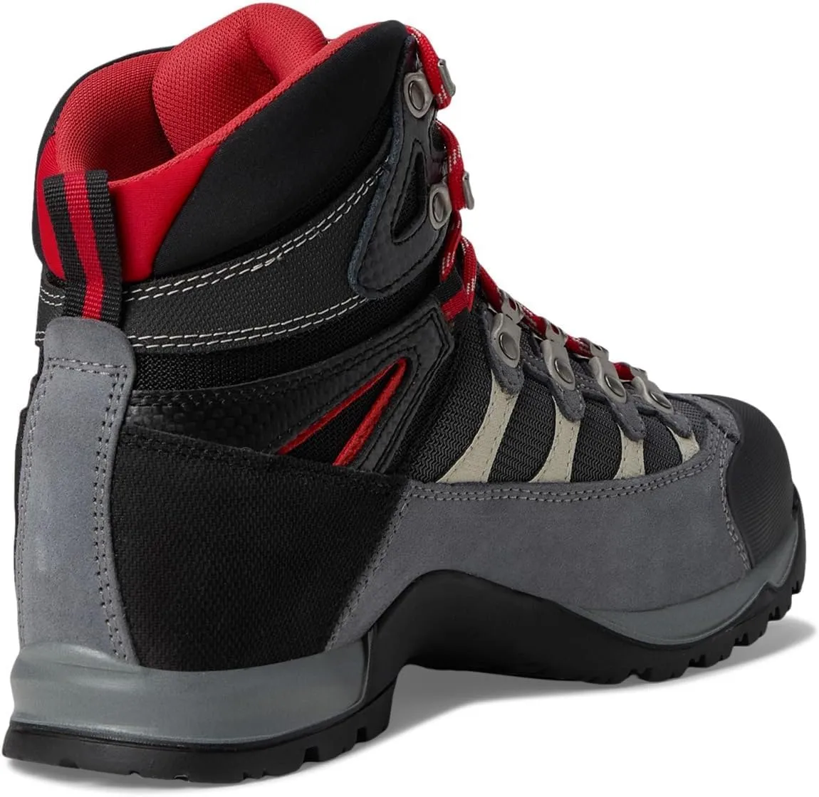 ASOLO Women's STYNGER GTX Water-Resistant Breathable Suede Nylon Trekking Low Ankle Hiking Boots | Toe Rubber Cap