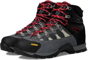 ASOLO Women's STYNGER GTX Water-Resistant Breathable Suede Nylon Trekking Low Ankle Hiking Boots | Toe Rubber Cap