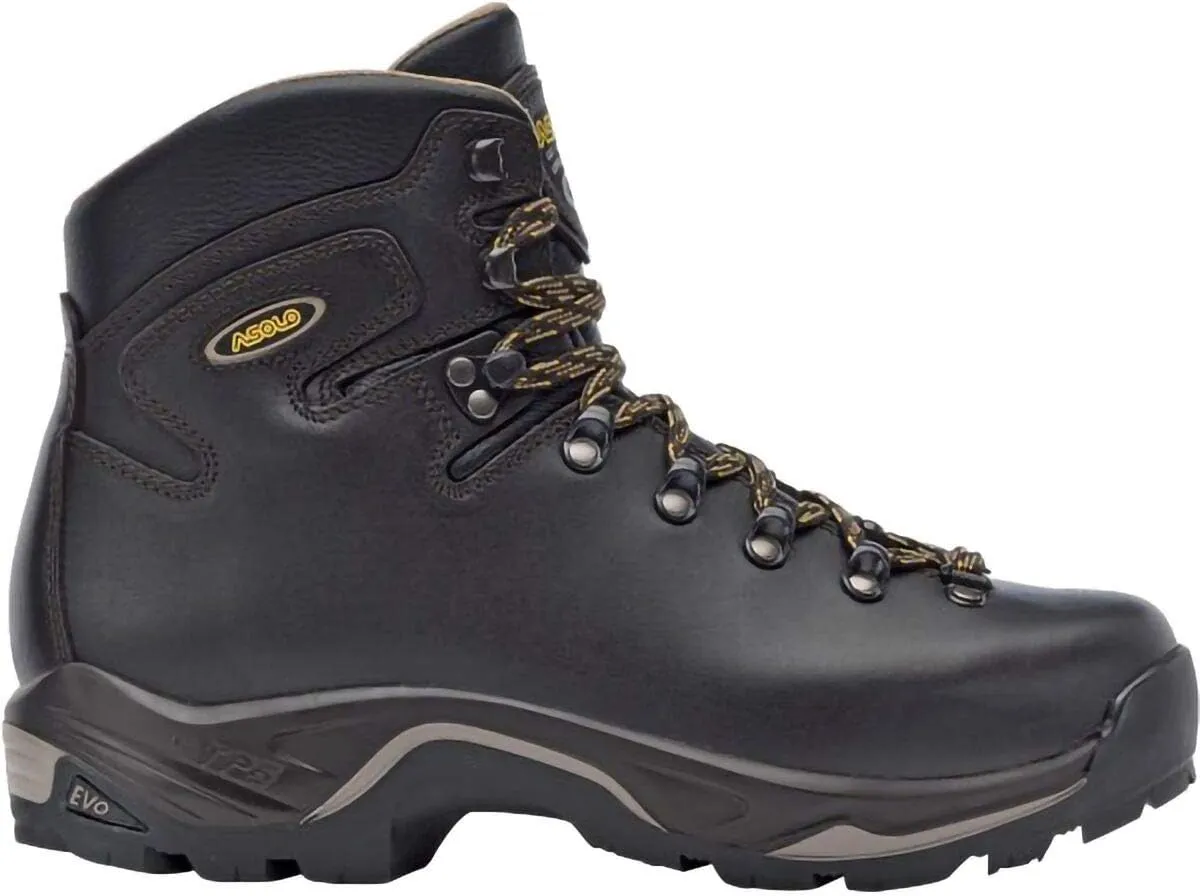 ASOLO Women's TPS 535 LTH V EVO Backpacking Boot (Brown,9 B(M) US)