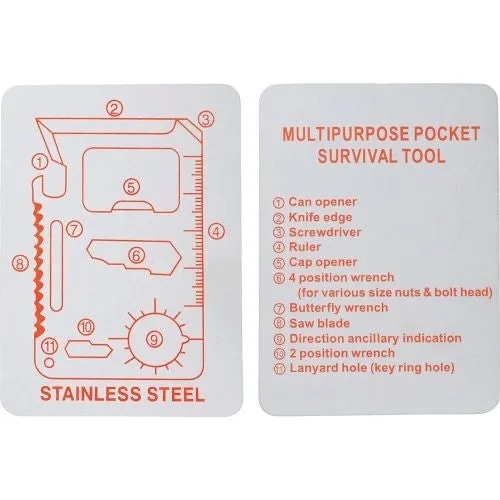 Avalon 15 in 1 Multi Tool