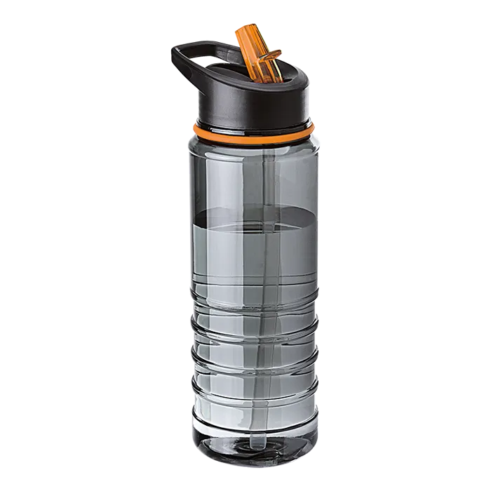 Barron 750ml Tritan Bottle with Straw