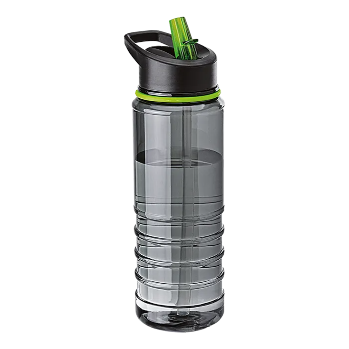 Barron 750ml Tritan Bottle with Straw