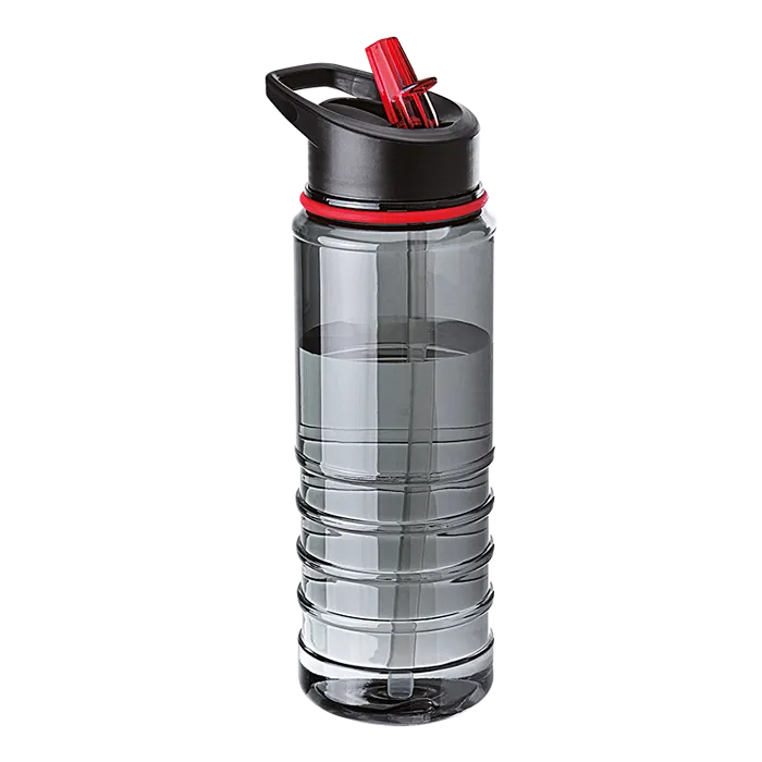 Barron 750ml Tritan Bottle with Straw