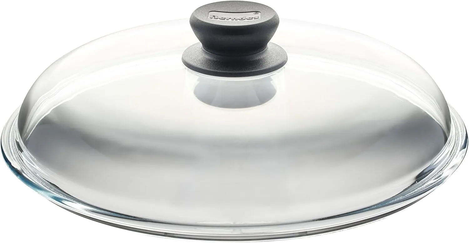 Beat Goes On (2) Berndes 28 cm Glass Lid