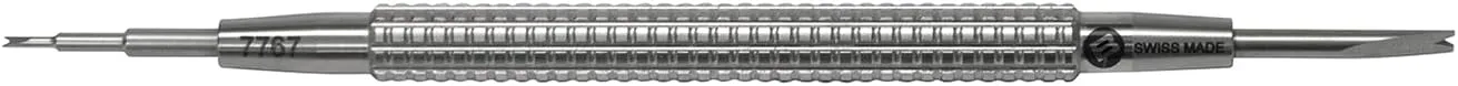 Bergeon 7767-SF Double Fork Spring bar Watch Bracelet Fitting Removing Tool