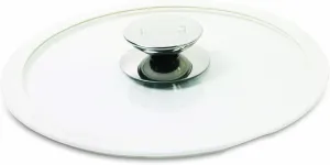 Berndes Silicone Lid, 9.5-Inch, White