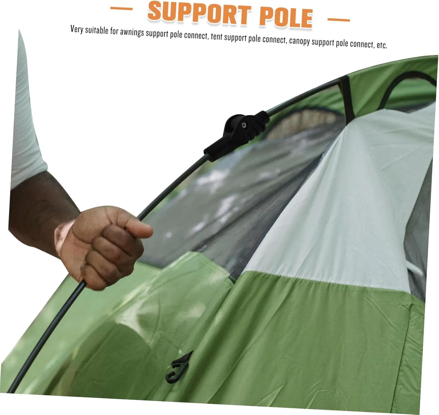 BESPORTBLE Outdoor Tent Accessories Camping Accessories Camping Tent Camping Supplies for Tent Camping Tent
