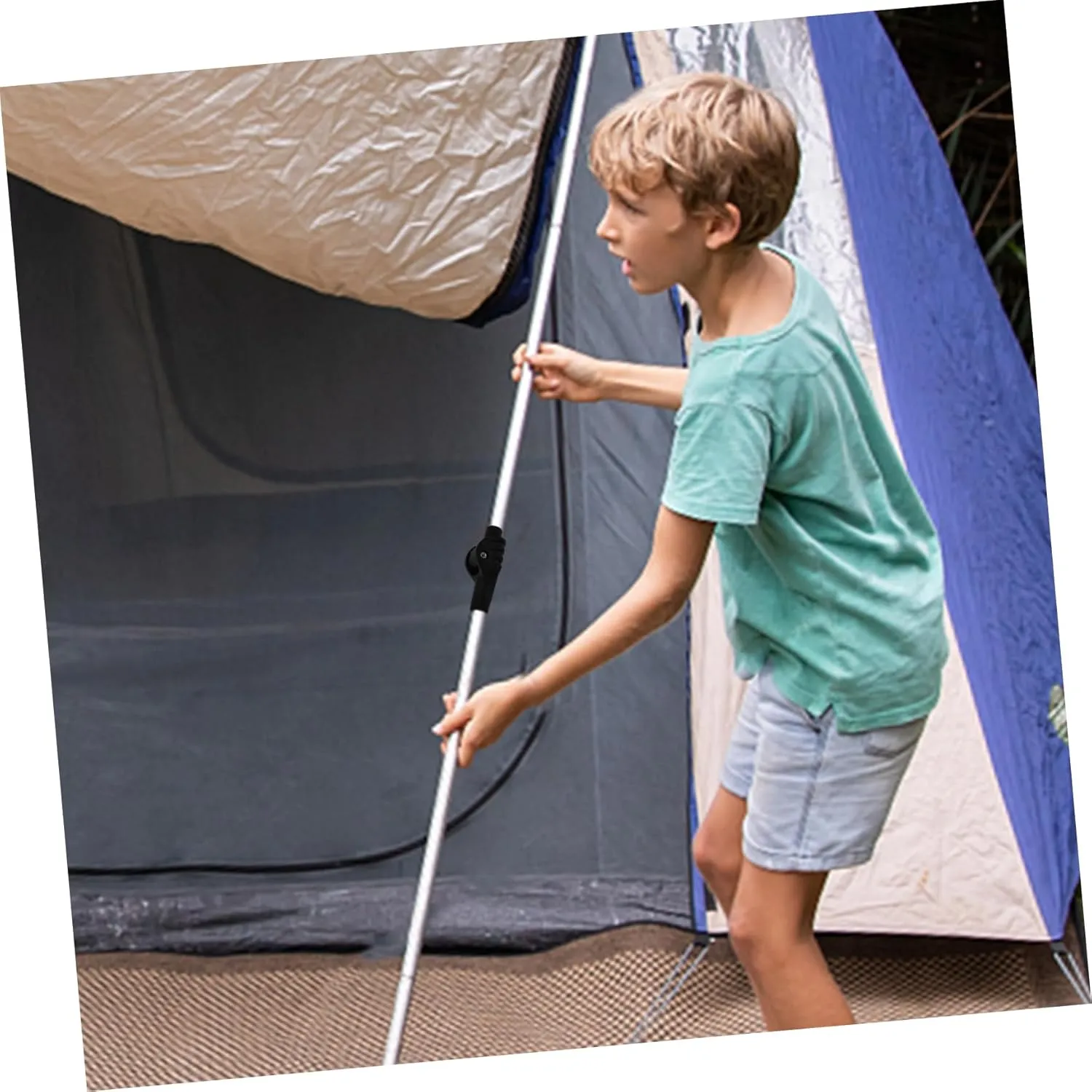BESPORTBLE Outdoor Tent Accessories Camping Accessories Camping Tent Camping Supplies for Tent Camping Tent
